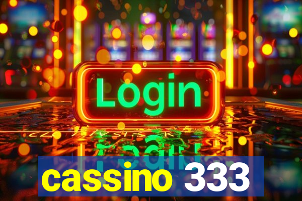 cassino 333